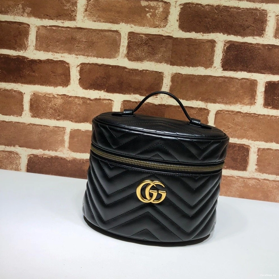 case GG Marmont small cosmetic GUCCI 0730